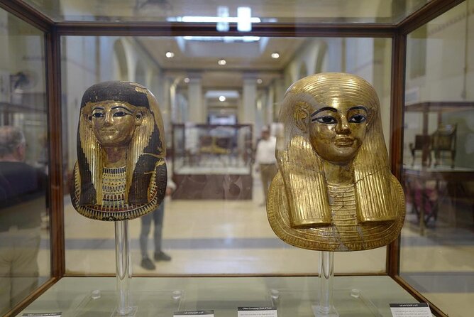 Pyramids Of Giza And Cairo Day Tour By Bus From Hurghada - Participant Guidelines