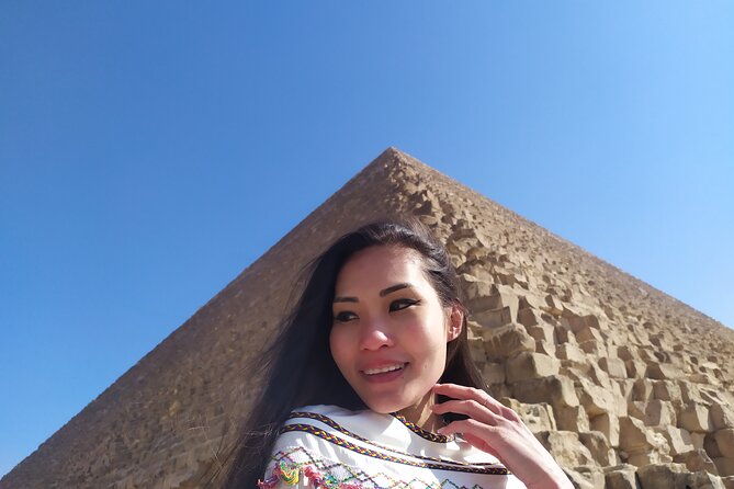 Pyramids of Giza and the Egyptian Museum Layover Tour From Cairo Airport - Accessibility Features