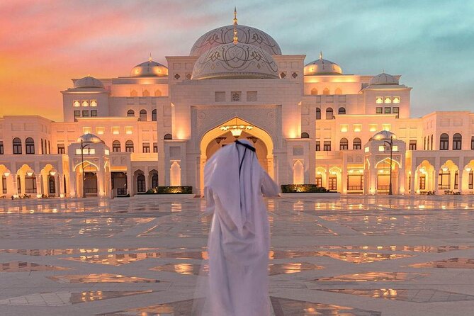Qasr Al Watan Abu Dhabi Entry Ticket - Visitor Experiences