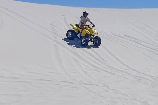 Quad Bike Adventure @ Atlantis Dunes+Photo Session - Safety Guidelines