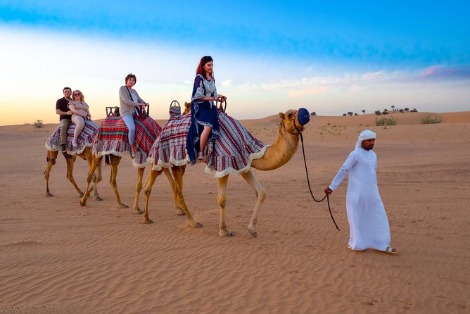 Quad Bike & Premium Desert Safari, With BBQ Dinner With 6 Shows - Customer Feedback Highlights