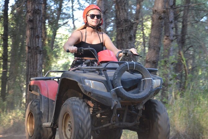 Quad Biking in Kemer Forests Review - Recommended Attire and Preparation