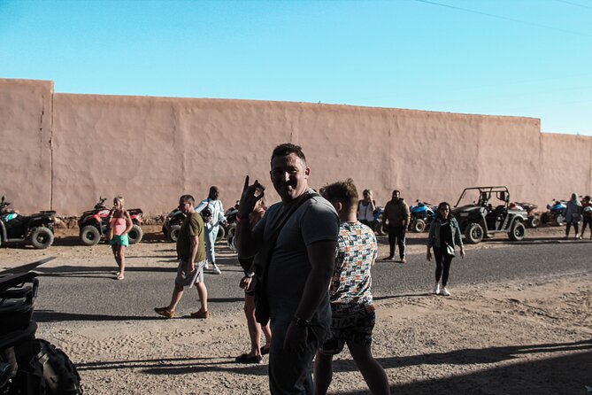 Quad Biking on the Sand Dunes With Hotel Pickup & Drop-Off - Tour Route Highlights