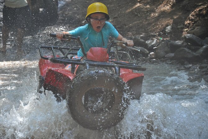 Quad or Buggy Safari in Kusadasi With Pick up - Safety Gear and Equipment