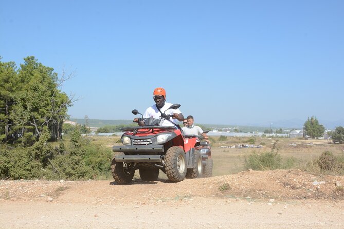 Quad Safari Experience in Alanya - Cancellation Policy