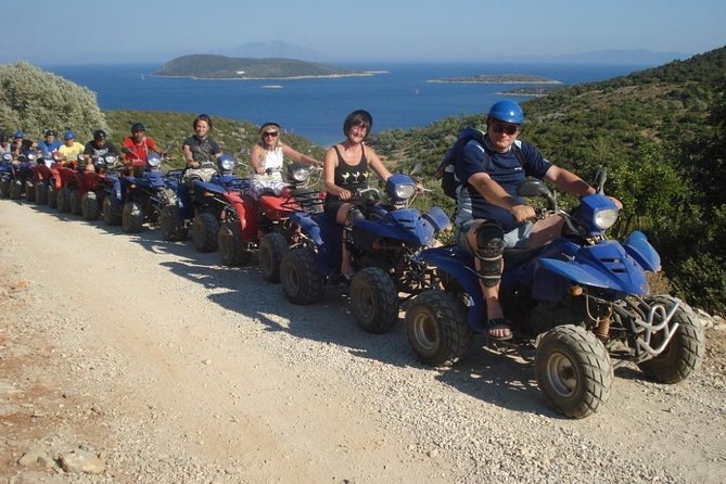 Quad Safari From Kusadasi Port / Hotels - Reviews and Feedback