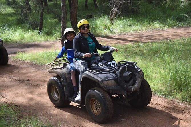 Quad Safari in Kemer - Inclusions and Logistics