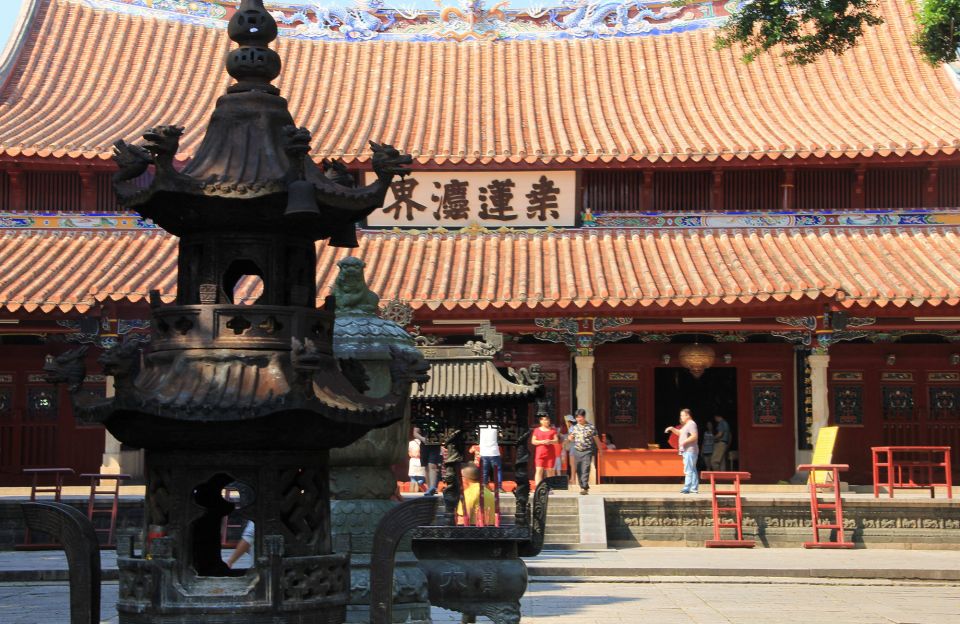 Quanzhou: Full–Day Highlights Sightseeing Tour - Key Attractions