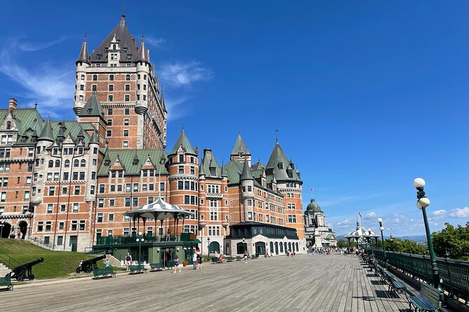 Quebec City Highlights With a Private Driver (2h) - Accessibility and Participation