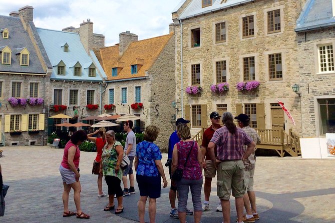 Quebec City Walking Tour - Historical Insights and Significance