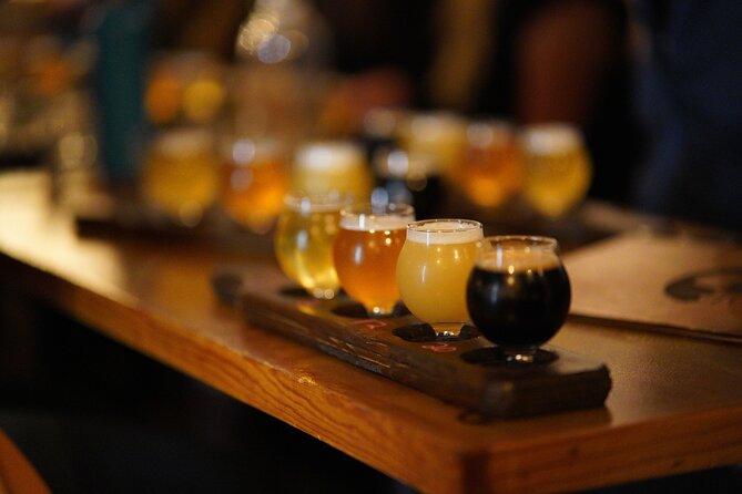 Quebec Craft Beer Tour - From Ottawa & Gatineau - Tour Details