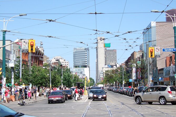 Queen Street West: an Audio Tour Exploring Torontos Coolest Street - Exploring the Fashion District