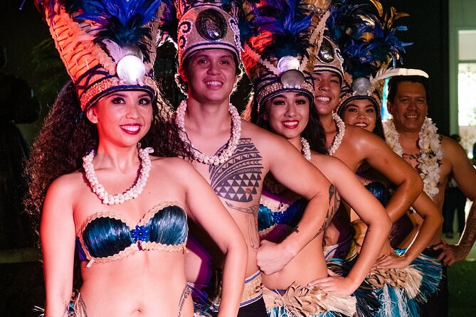 Queens Waikiki Luau - Polynesian Entertainment