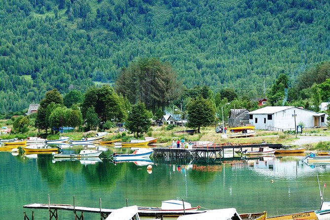 Queulat National Park in Coyhaique - Booking and Reservation Information