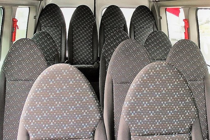 Quickllama: Transfer From Miraflores Kennedy Park to Lima Airport - Accessibility Considerations