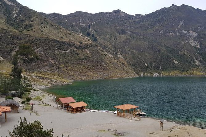 Quilotoa Lagoon Tour All Includes From Quito - Visiting Quilotoa Lagoon