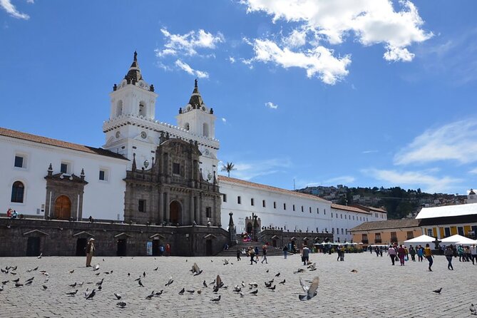 Quiltos Heartbeat and the Worlds Divide-Equator Odyssey - Exploring Intiñan Cultural Wonders