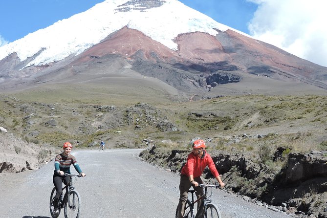 Quito - Baños Full Adventure 3 Days. - Cotopaxi Volcano