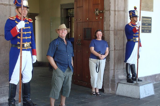 Quito City and Equator Line Experience - The Equator Line Museum Experience