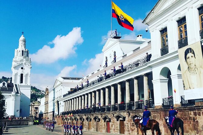 Quito & Middle of the World (PRIVATE Day Trip) - Transportation Details