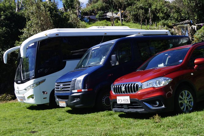 Quito PRIVATE Arrival Transfer From Airport to Hotels - Booking Process and Policies