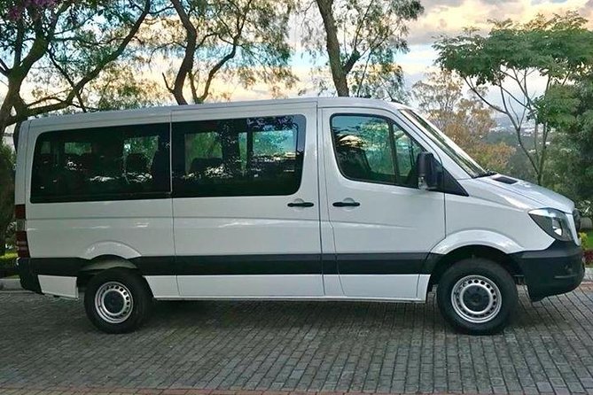 Quito PRIVATE Departure Transfer From Hotels to the Airport - Flexible Pickup Options