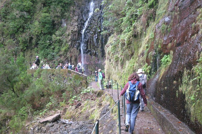 Rabaçal - Risk - 25 Sources Levada Walk - Packing and Preparation
