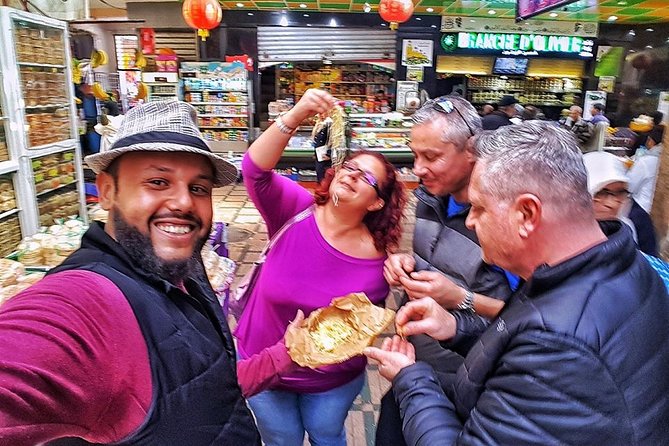 Rabat Food Tour in the Old Town - Meeting and Ending Points