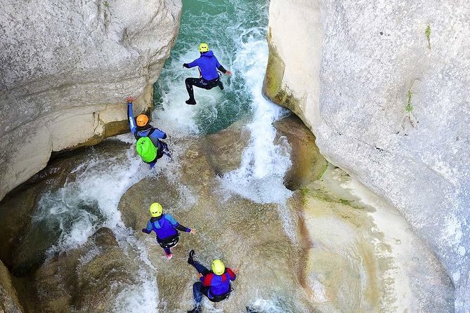 Rafing and Canyoning Tour Antalya - Flexible Cancellation Policy