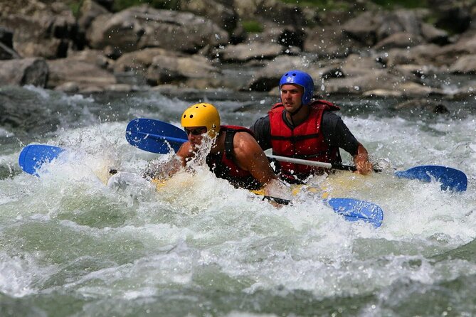 Rafting Activity From Beirut, Lebanon - Additional Adventure Activities