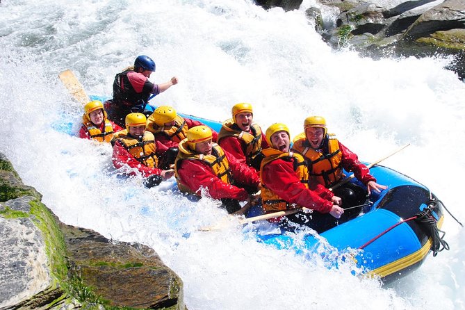Rafting Adventure at Dalaman River From Fethiye - Gear and Safety Considerations