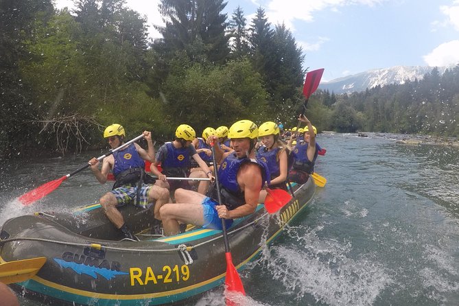 Rafting and Zipline in Bled Slovenia - Traveler Reviews and Recommendations
