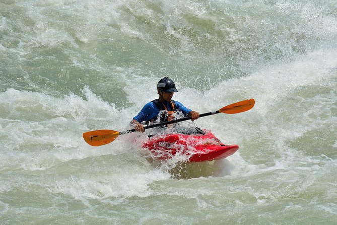 Rafting Brahmpuri Down (9 Km) - Required Equipment