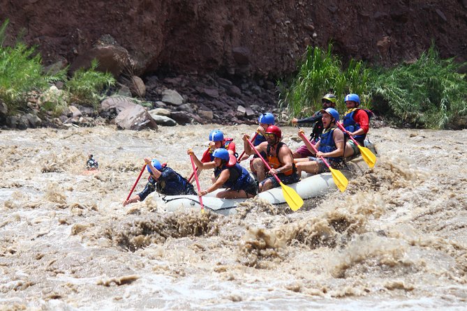 Rafting Chicamocha River 2/3 - Safety and Participation Guidelines
