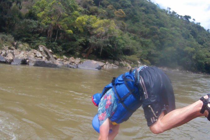 Rafting Fonse River (Class II & III) - Pickup and Transportation Details