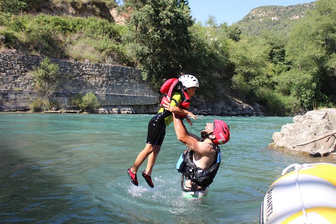 Rafting in the Pyrenees - Customer Reviews and Feedback