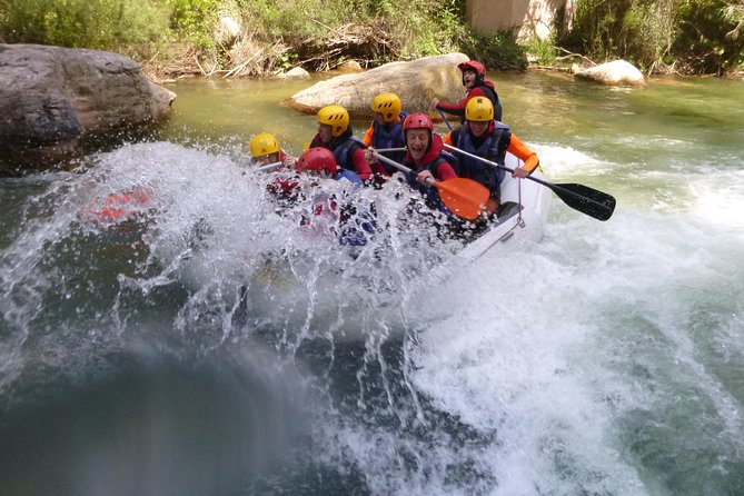 Rafting Valencia-Castellón - Adventure in the Countryside