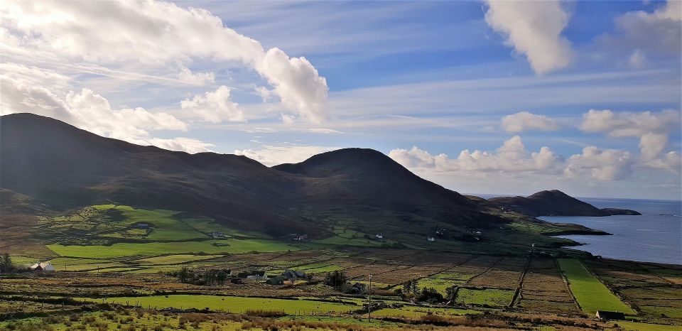 Rail Tour From Dublin: the Ring of Kerry - Experience Highlights