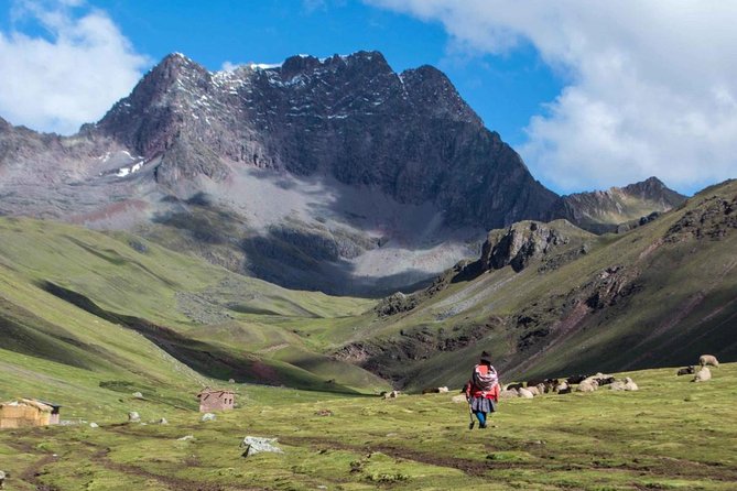 Rainbow Mountain (Day Trip) - Included Experiences