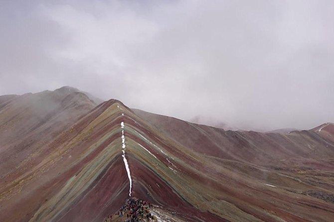Rainbow Mountain Full Day - Experiencing the Colorful Landscape
