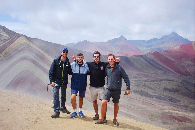 Rainbow Mountain Full Day Tour From Cusco Thru Pitumarca - Stunning Views of Ausangate