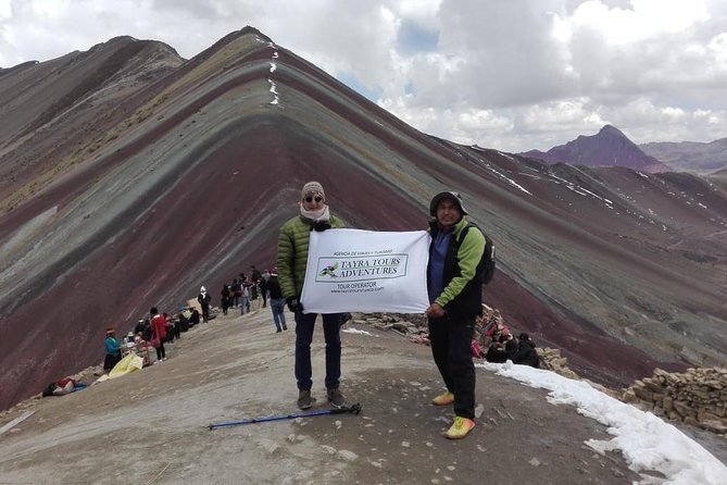 Rainbow Mountain in Private - Full Day - Accessibility and Health Information