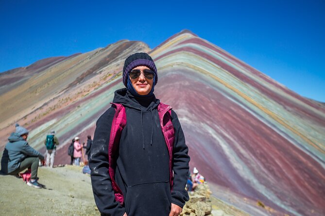 Rainbow Mountain With Photography Private Service - Traveler Requirements