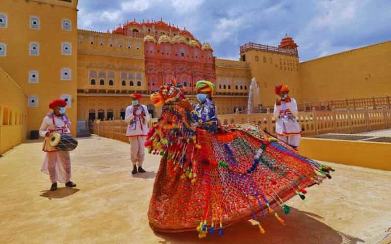 Rajasthan Cultural Tours - Experience Highlights