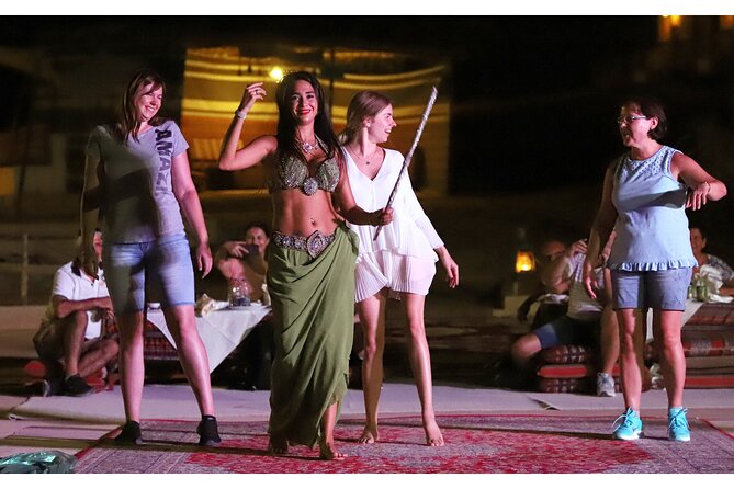 RAK Desert Safari and BBQ Dinner With RAK Pick up - Inclusions and Amenities