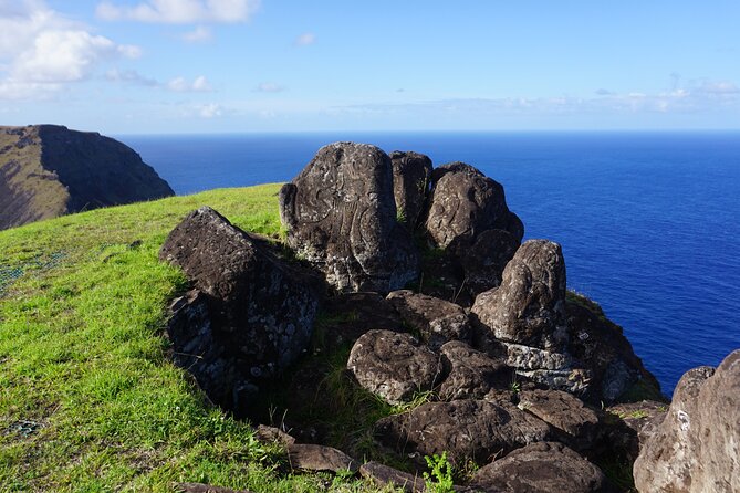 Rano Kau and Orongo: Half Day Private Tour - Tour Features