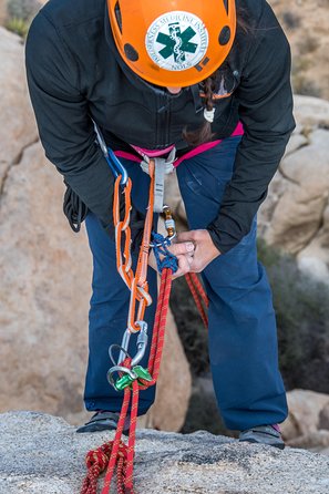 Rappelling Adventure in Joshua Tree National Park (4 Hours) - Participant Requirements