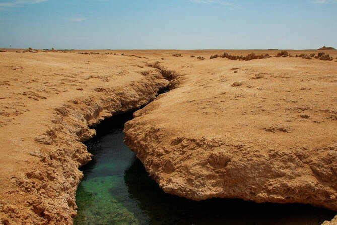 Ras Mohammed National Park Half Day Tour by Bus - Sharm El Sheikh - Transportation Details