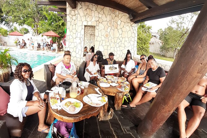 Rasta Safari Experience and Ricks Cafe Private Tour - Booking Details