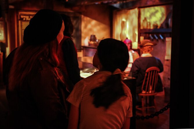 Real Pirates Salem Museum With Guided Directors Tour - Guest Experiences and Reviews